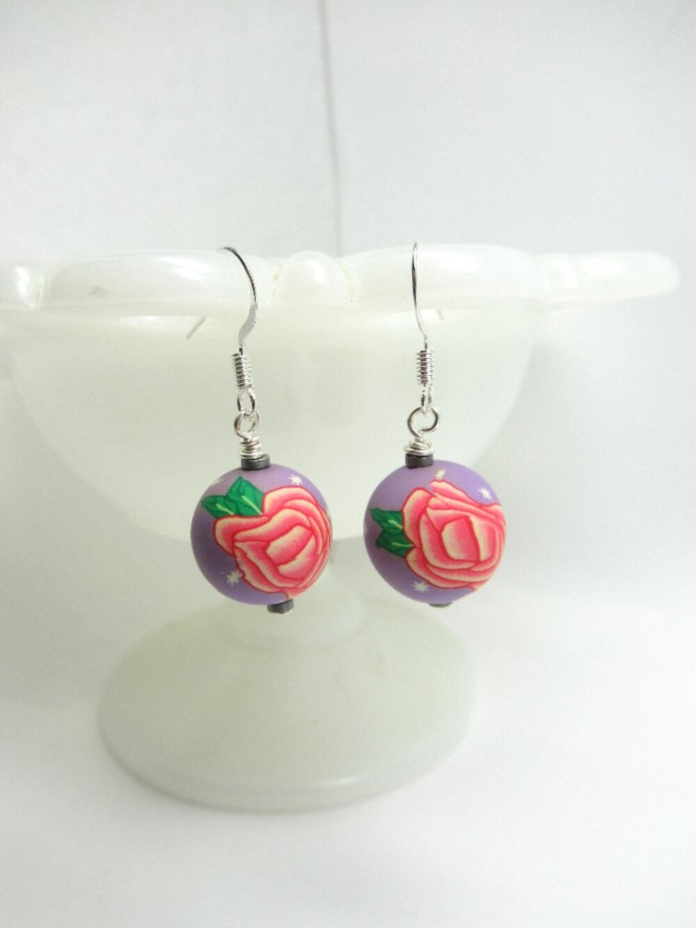 Polymer Clay Earrings